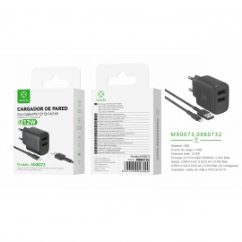 EU double USB Wall Charger...