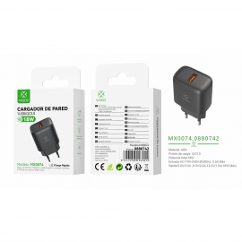 EU Single USB Wall Charger...