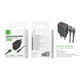 EU Single USB Wall Charger...