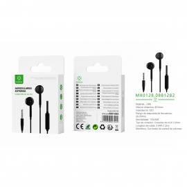 Wired 3.5mm Earphones...