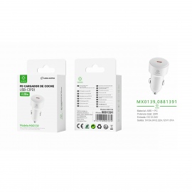 Single PD Car Charger...