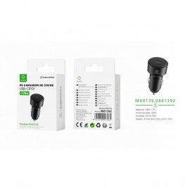 Single PD Car Charger...