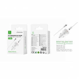 Single PD Car Charger...