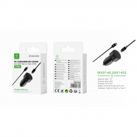 Single PD Car Charger...
