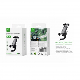 Motorcycle Phone Holder...