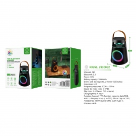 Bluetooth Speaker R3256...