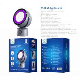 Circulation Fan MX0184...