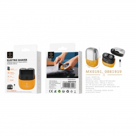Mini Electric Shaver MX0191...