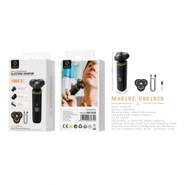 Electric Shaver MX0192...