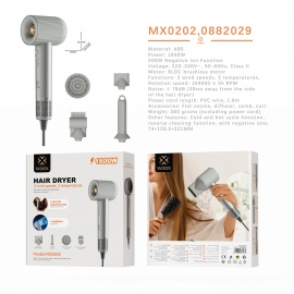 Electric Hair Drier MX0202...