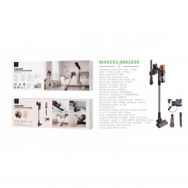 Wireless Electric vacuum...