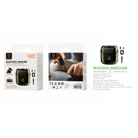 Mini Electric Shaver MX0204...