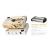 Toaster MX0206 900W...
