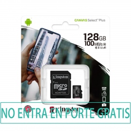 KINGSTON MICRO SD DE 128GB...