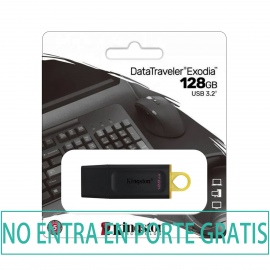 KINGSTON PENDRIVE DE 128GB...