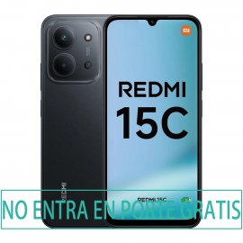 MÓVIL XIAOMI REDMI 15C...