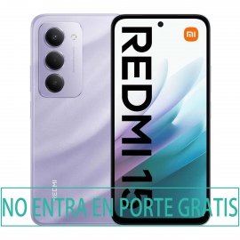 MÓVIL XIAOMI REDMI 15...