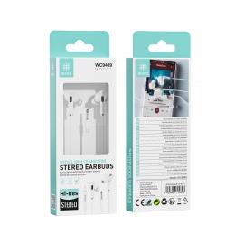 IKREA WC9489 AURICULARES...