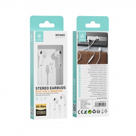 IKREA WC9493 AURICULARES...