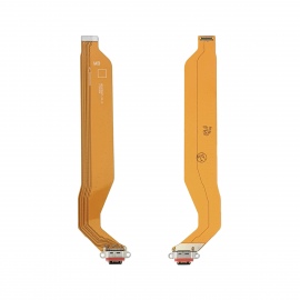 Flex con conector de carga...