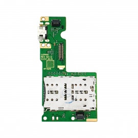 Placa auxiliar de carga con...