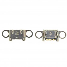 Conector de carga y...