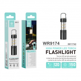 IKREA WR9174 LINTERNA DE...