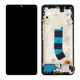 Pantalla completa con marco...