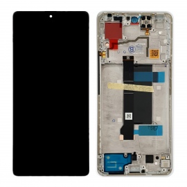 Pantalla completa con marco...