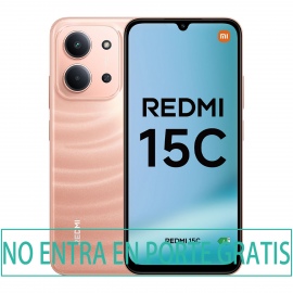 MÓVIL XIAOMI REDMI 15C...