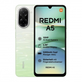 MOVIL XIAOMI REDMI A5...