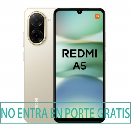 MOVIL XIAOMI REDMI A5...