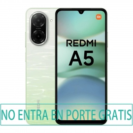 MÓVIL XIAOMI REDMI A5...