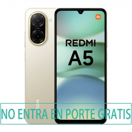 MÓVIL XIAOMI REDMI A5...