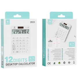 IKREA WR9183 CALCULADORA...