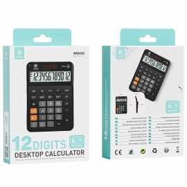 IKREA WR9183 CALCULADORA...