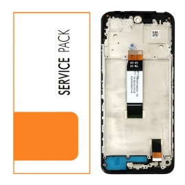 Pantalla completa con marco...