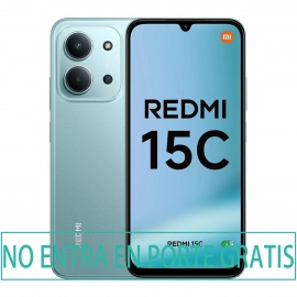 MÓVIL XIAOMI REDMI 15C...