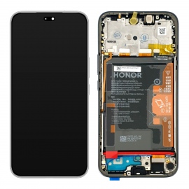 Pantalla completa con marco...