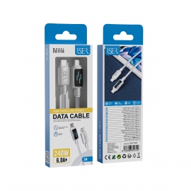 ISER SK1118 CABLE TRENZADO...