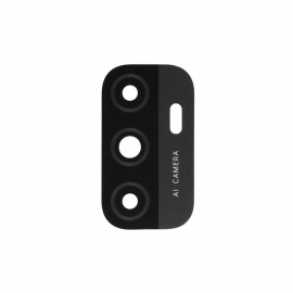 Lente de cámara trasera...