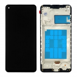 Pantalla completa con marco...