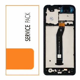 Pantalla completa con marco...