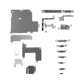 Juego de blindaje metálico...