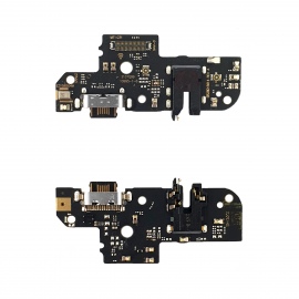 Placa auxiliar de carga...