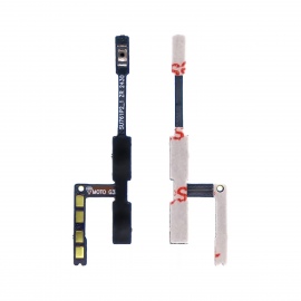 Flex de encendido y volumen...