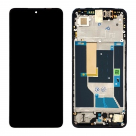 Pantalla completa con marco...