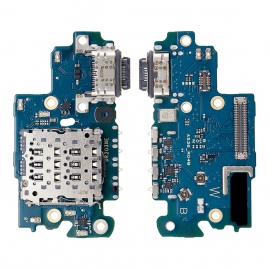 Placa Auxiliar Con Conector...