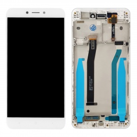 Pantalla completa con marco...