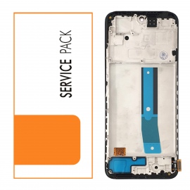 Pantalla completa con marco...